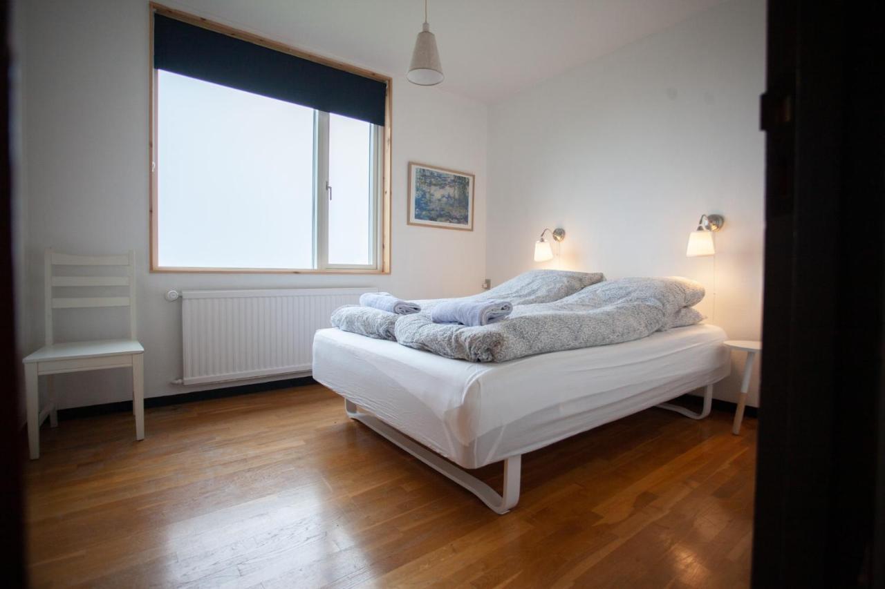Torshavn Apartment - In The Center Ngoại thất bức ảnh