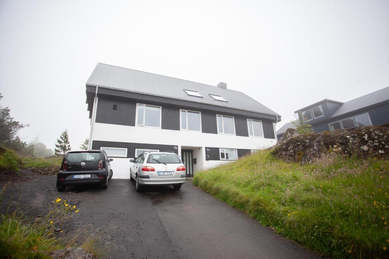 Torshavn Apartment - In The Center Ngoại thất bức ảnh