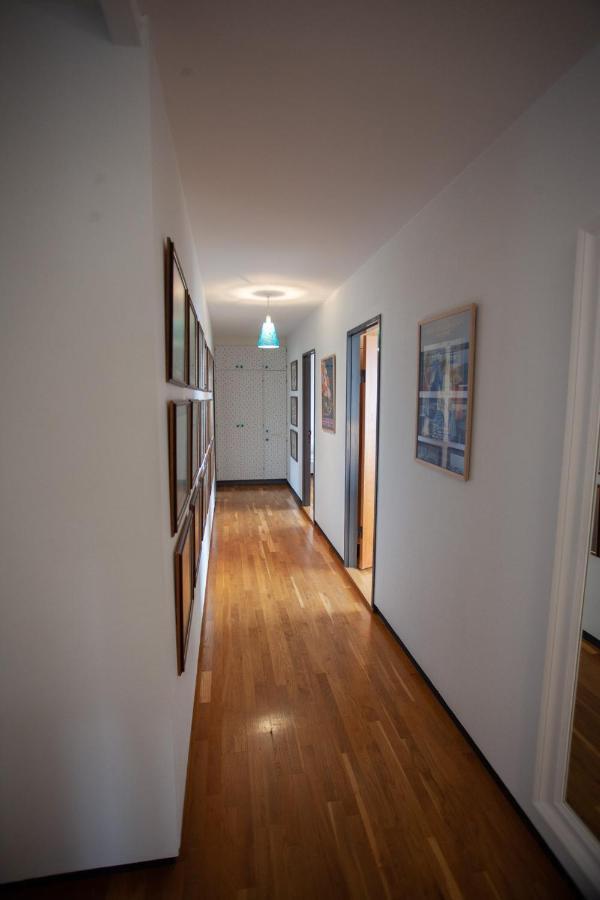 Torshavn Apartment - In The Center Ngoại thất bức ảnh