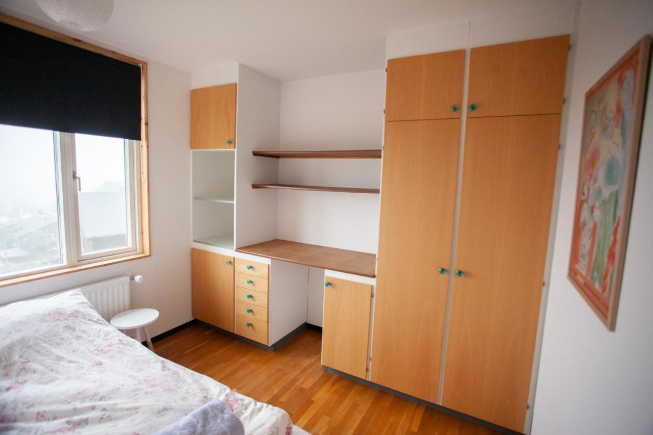 Torshavn Apartment - In The Center Ngoại thất bức ảnh