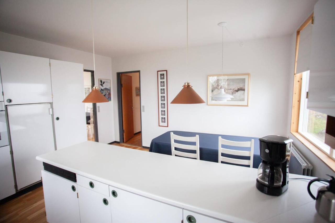 Torshavn Apartment - In The Center Ngoại thất bức ảnh