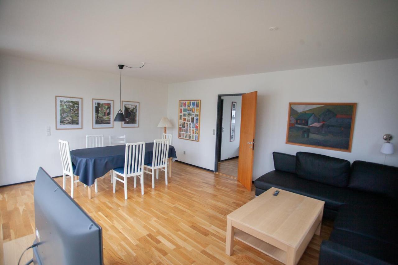 Torshavn Apartment - In The Center Ngoại thất bức ảnh