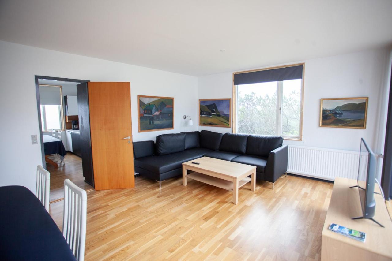 Torshavn Apartment - In The Center Ngoại thất bức ảnh