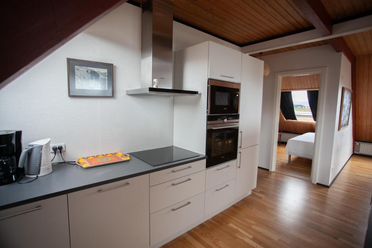 Torshavn Apartment - In The Center Ngoại thất bức ảnh