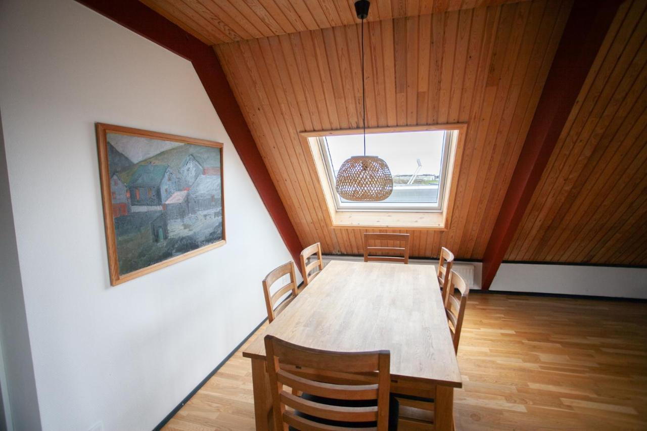 Torshavn Apartment - In The Center Ngoại thất bức ảnh