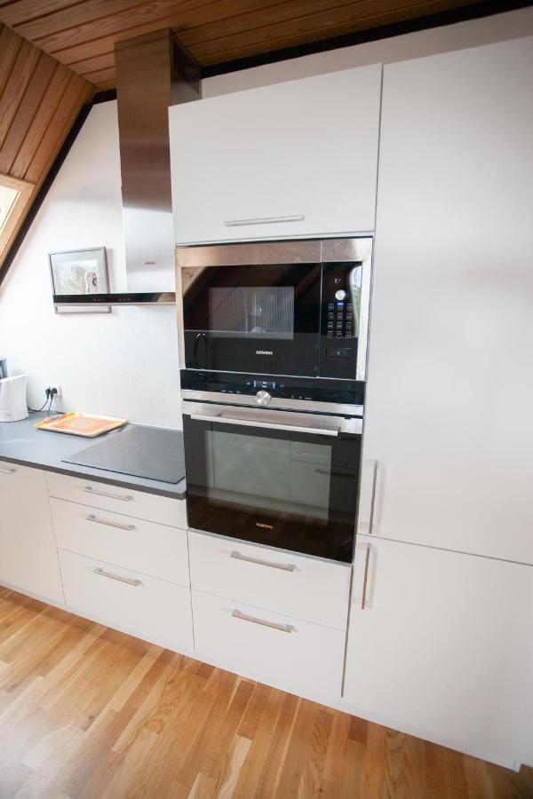 Torshavn Apartment - In The Center Ngoại thất bức ảnh