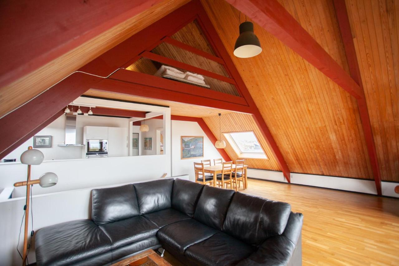 Torshavn Apartment - In The Center Ngoại thất bức ảnh