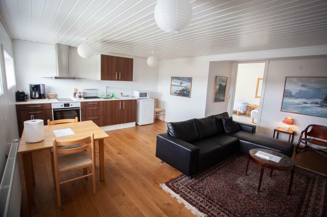 Torshavn Apartment - In The Center Ngoại thất bức ảnh