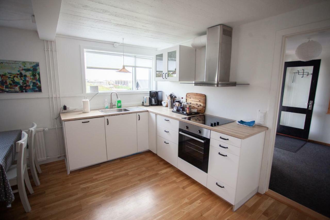 Torshavn Apartment - In The Center Ngoại thất bức ảnh