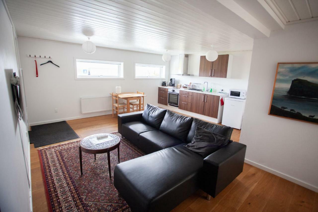 Torshavn Apartment - In The Center Ngoại thất bức ảnh