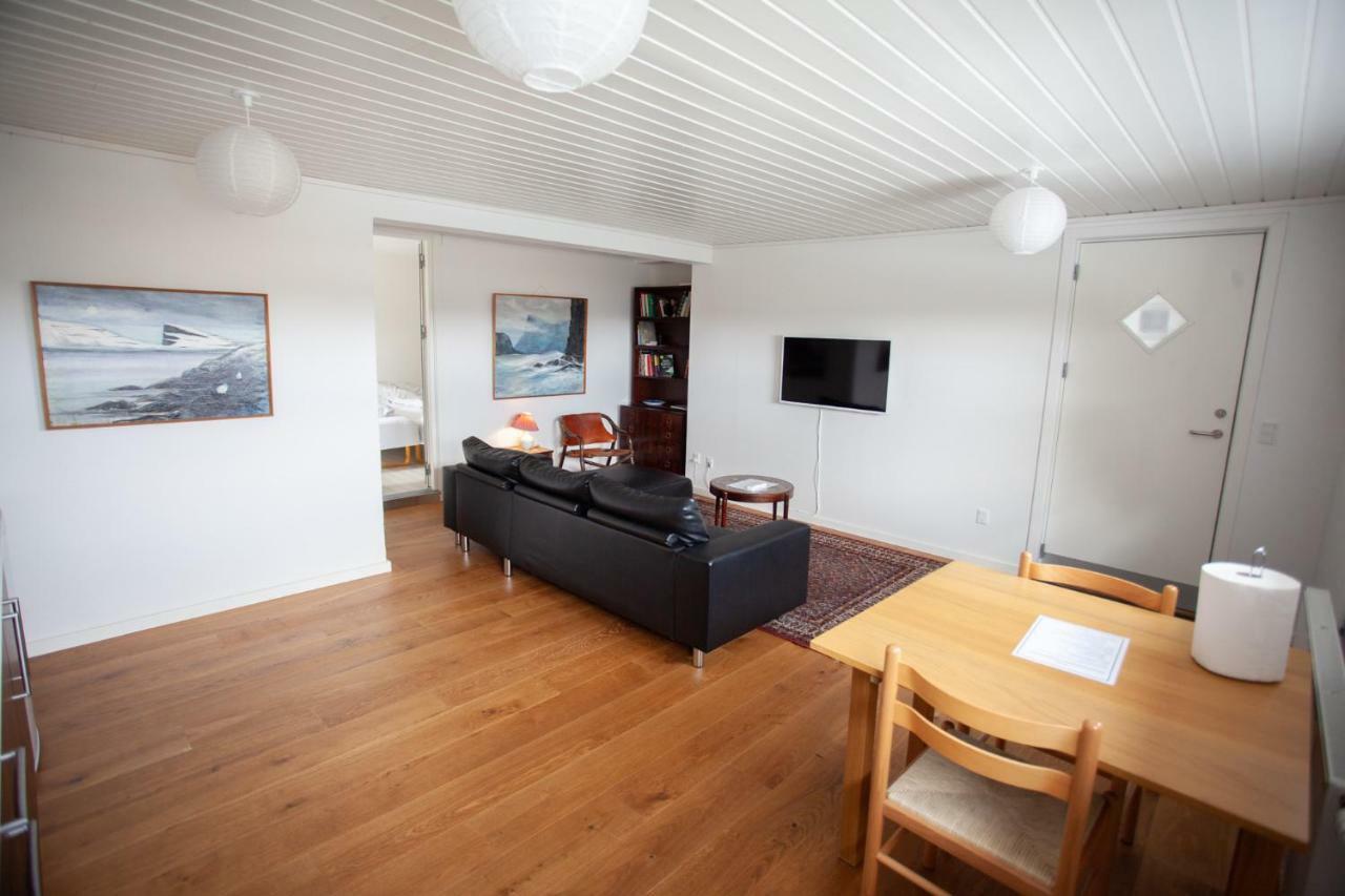 Torshavn Apartment - In The Center Ngoại thất bức ảnh