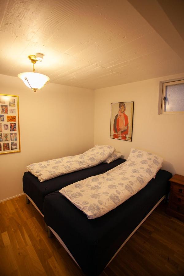 Torshavn Apartment - In The Center Ngoại thất bức ảnh