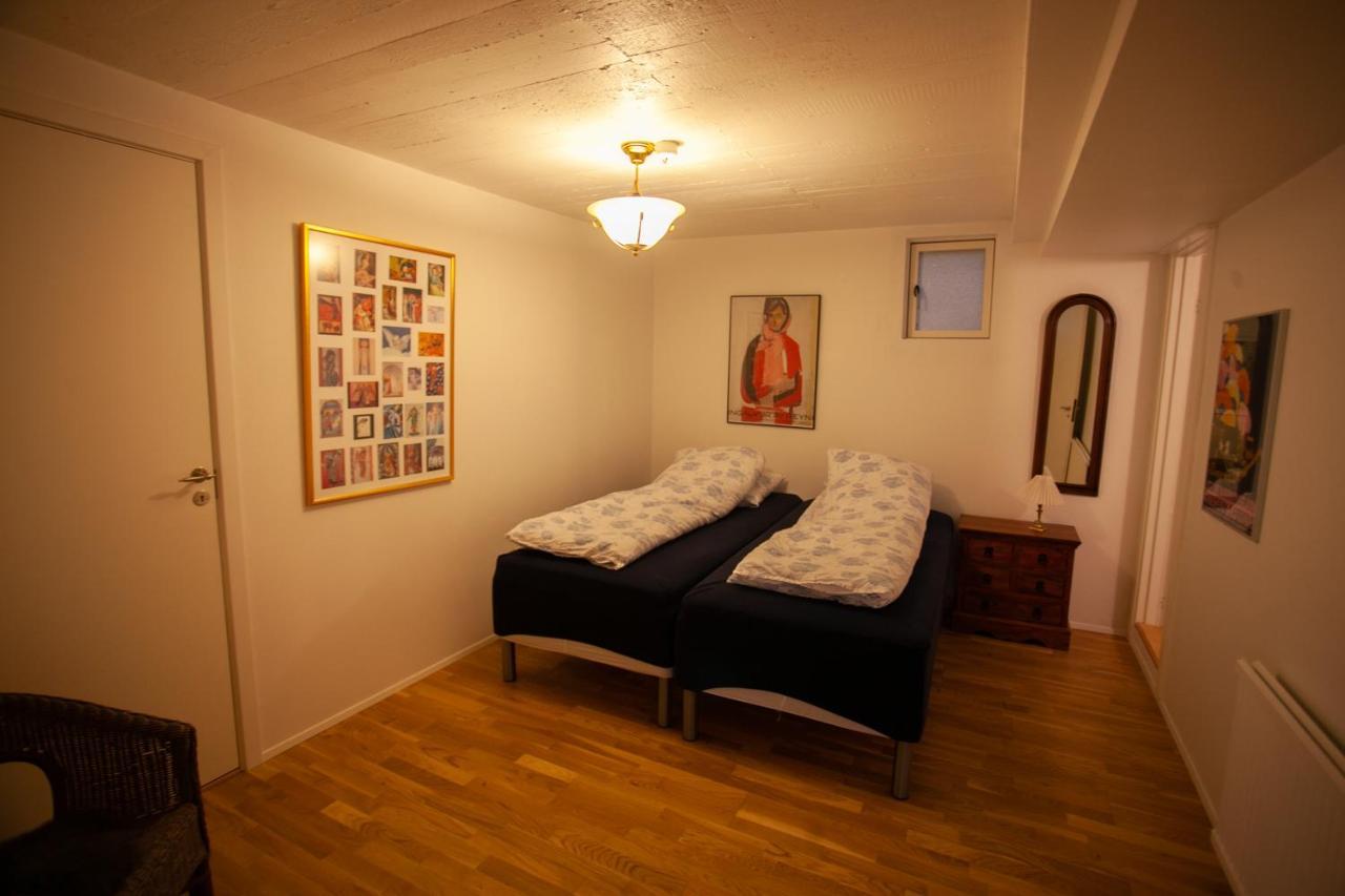 Torshavn Apartment - In The Center Ngoại thất bức ảnh