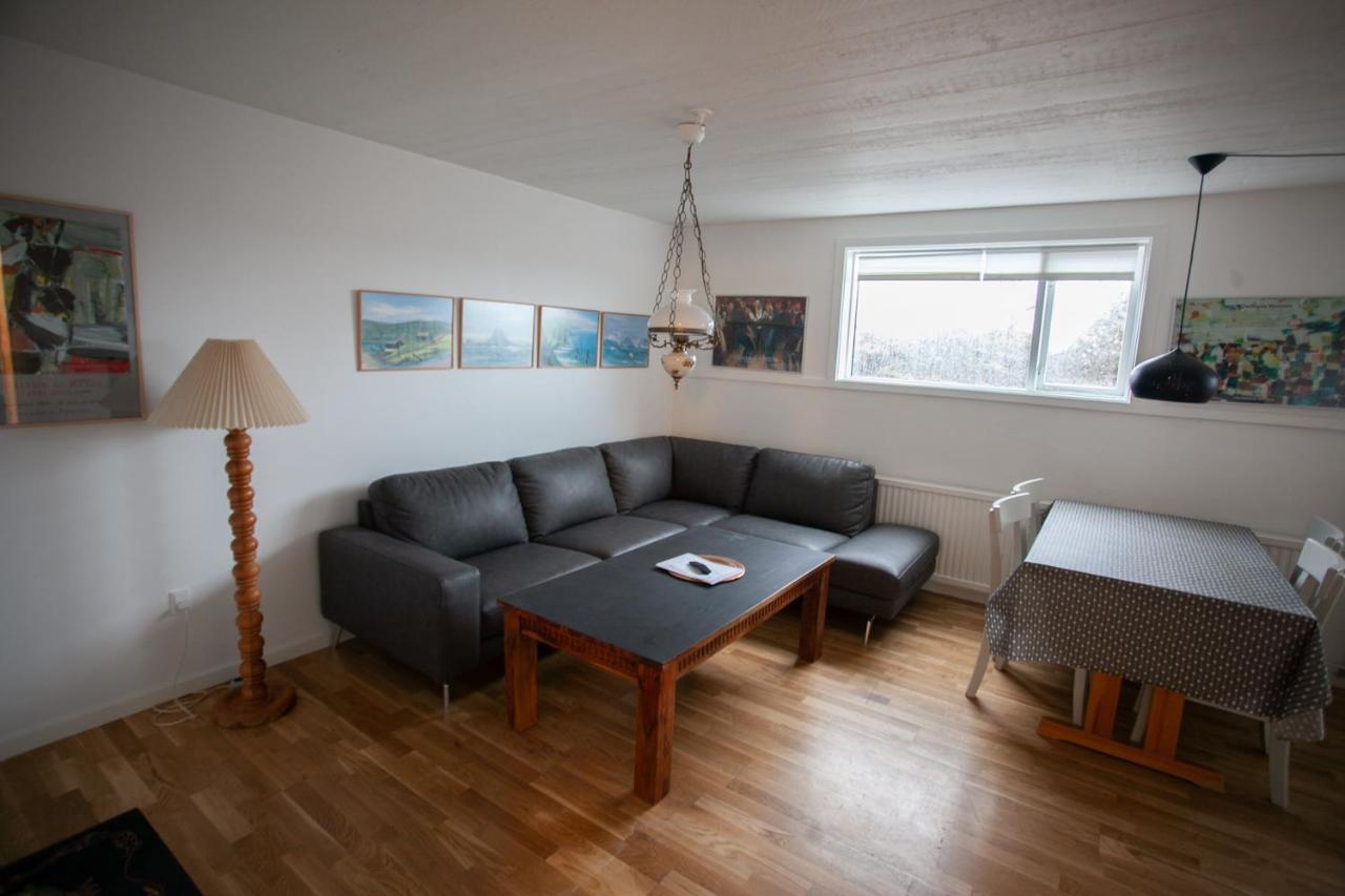 Torshavn Apartment - In The Center Ngoại thất bức ảnh